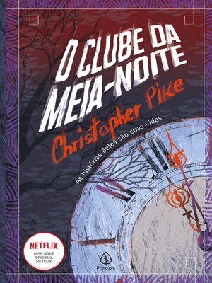 cover image of O Clube da Meia-noite